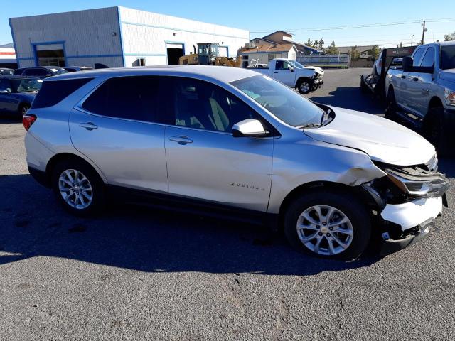 Photo 4 from auction – 2021 CHEVROLET EQUINOX LT with VIN 3GNAXUEV1MS102439