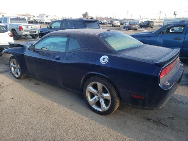 Photo 2 from auction – 2013 DODGE CHALLENGER with VIN 2C3CDYBT5DH683438