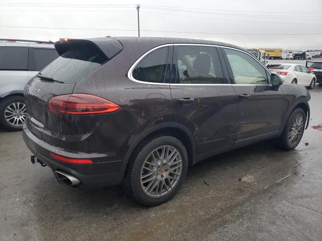 Photo 3 from auction – 2016 PORSCHE CAYENNE with VIN WP1AA2A29GKA08799