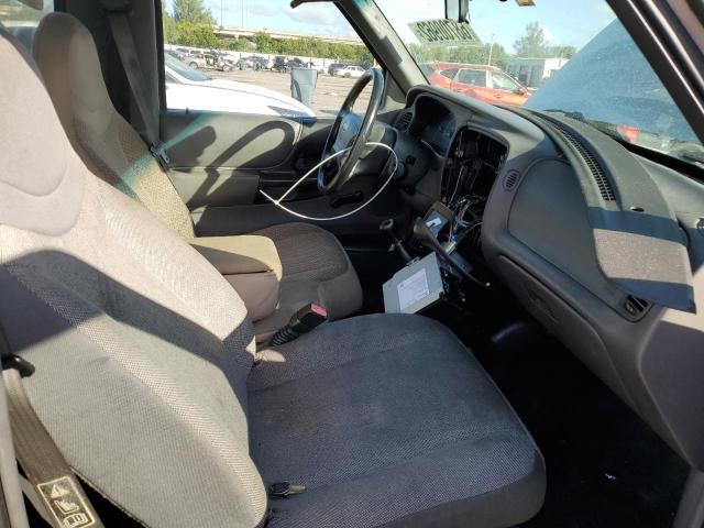 Photo 7 from auction – 2001 FORD RANGER with VIN 1FTYR10C21TA20016