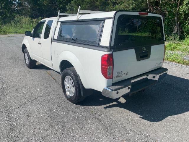 Photo 3 from auction – 2016 NISSAN FRONTIER S with VIN 1N6AD0CW8GN772331