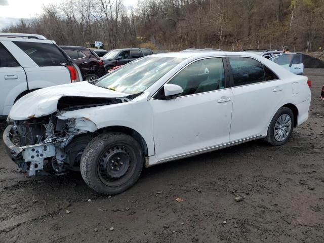 Zdjęcie 1 z aukcji – 2012 TOYOTA CAMRY BASE z VIN 4T1BF1FK5CU556738