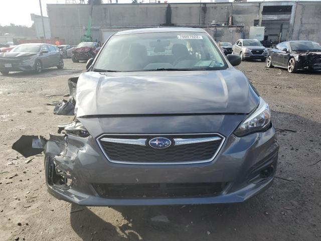 Photo 5 from auction – 2018 SUBARU IMPREZA with VIN 4S3GKAA6XJ3622073