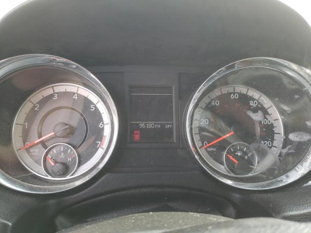 Photo 9 from auction – 2019 DODGE GRAND CARA with VIN 2C4RDGEG6KR538379
