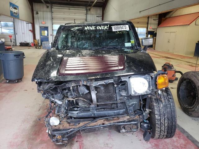 Photo 5 from auction – 2006 HUMMER H3 with VIN 5GTDN136468298712