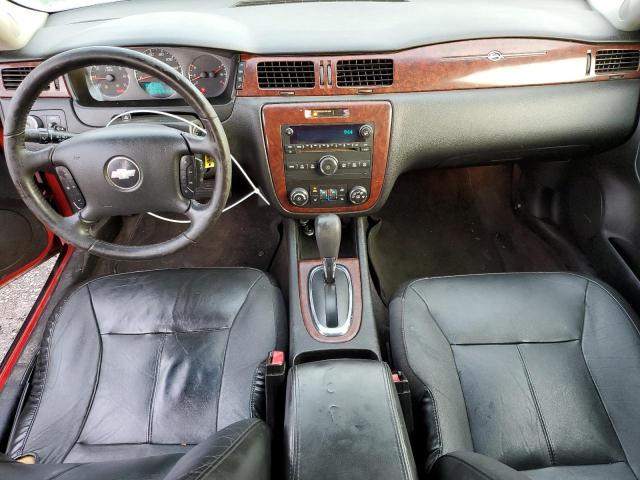 Photo 8 from auction – 2008 CHEVROLET IMPALA LTZ with VIN 2G1WU583589252072