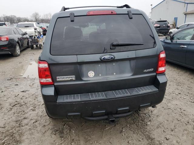 Photo 6 from auction – 2009 FORD ESCAPE XLT with VIN 1FMCU93G19KA94952
