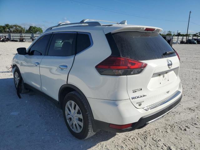 Photo 2 from auction – 2017 NISSAN ROGUE S with VIN 5N1AT2MT6HC777302