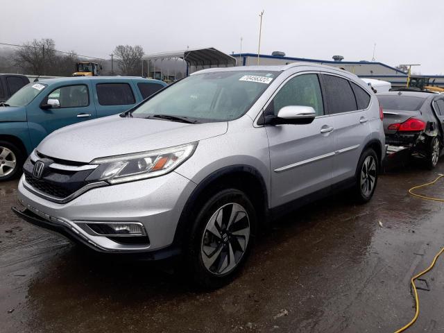 Photo 1 from auction – 2016 HONDA CR-V TOURI with VIN 5J6RM4H94GL073168