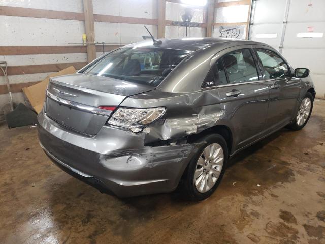 Photo 3 from auction – 2013 CHRYSLER 200 LX with VIN 1C3CCBAB8DN587819