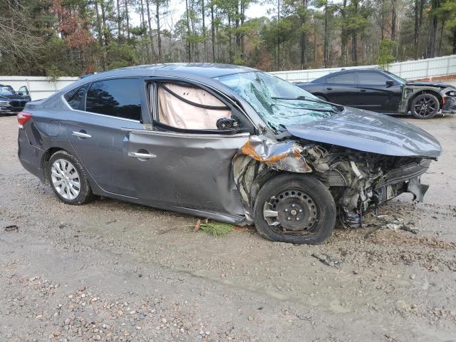 Photo 4 from auction – 2016 NISSAN SENTRA S with VIN 3N1AB7AP2GY310799
