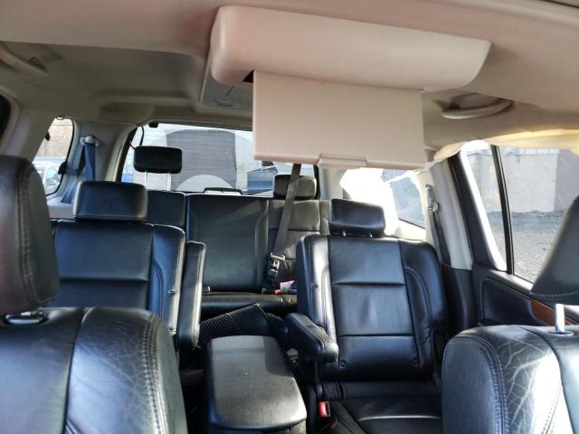Photo 10 from auction – 2008 INFINITI QX56 with VIN 5N3AA08C68N914691