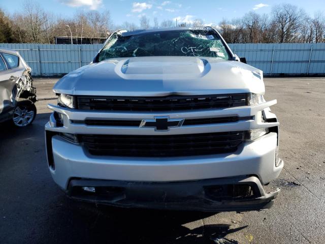 Photo 5 from auction – 2019 CHEVROLET SILVERADO with VIN 1GCRYEED1KZ253187