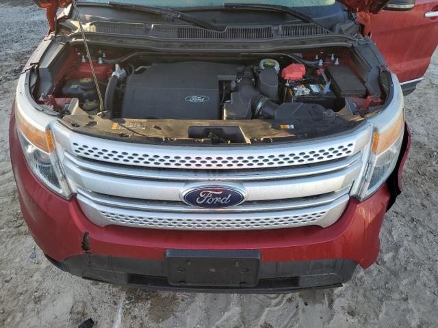 Photo 12 from auction – 2013 FORD EXPLORER X with VIN 1FM5K8D86DGA65149