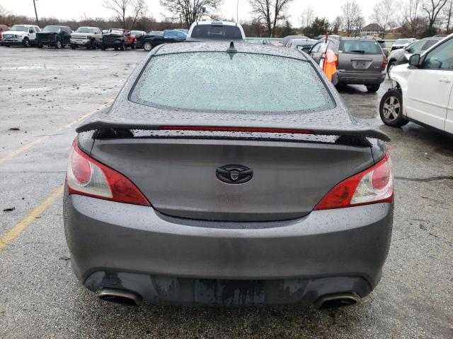 Photo 6 from auction – 2012 HYUNDAI GENESIS CO with VIN KMHHU6KHXCU076685