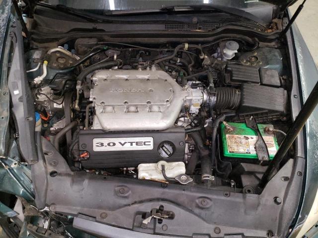 Photo 11 from auction – 2003 HONDA ACCORD EX with VIN 1HGCM82643A025386