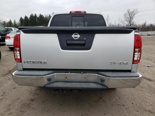 Photo 6 from auction – 2014 NISSAN FRONTIER S with VIN 1N6AD0EV8EN767132