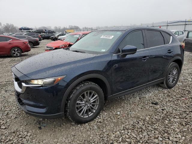 MAZDA CX-5 TOURI 2017 with VIN JM3KFACL3H0139691 - Photo from auction