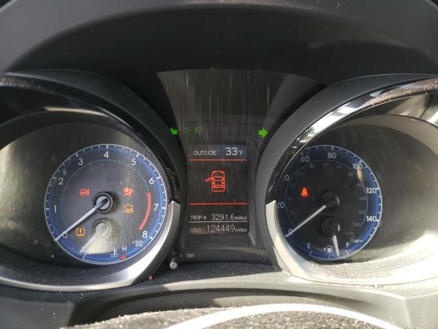 صورة رقم 9 من المزاد - 2015 TOYOTA COROLLA L مع VIN 2T1BURHE2FC458266