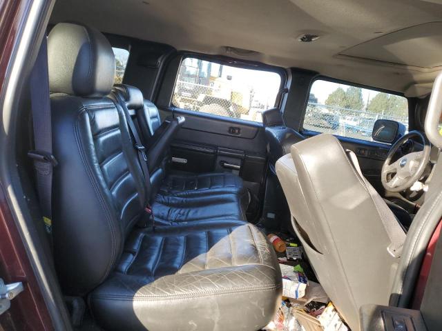 Photo 11 from auction – 2006 HUMMER H2 with VIN 5GRGN23U46H113355