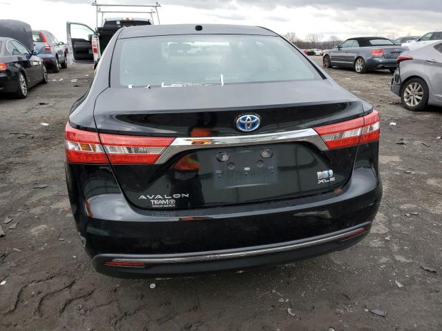 Photo 6 from auction – 2015 TOYOTA AVALON HYB with VIN 4T1BD1EB9FU041608