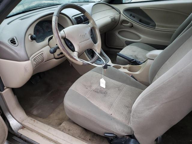 Photo 7 from auction – 2002 FORD MUSTANG with VIN 1FAFP40402F146002
