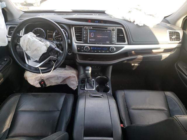 Zdjęcie 8 z aukcji – 2018 TOYOTA HIGHLANDER z VIN 5TDJZRFH4JS528831