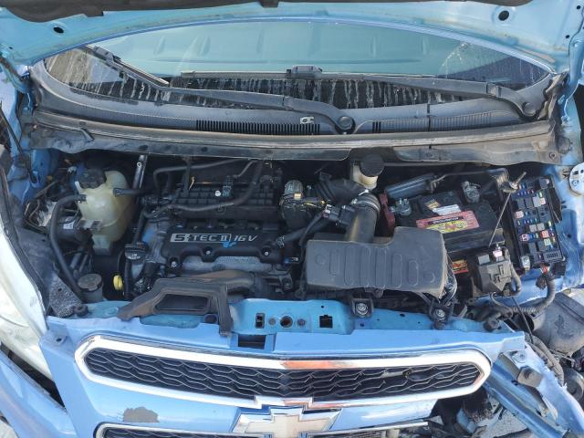 Photo 11 from auction – 2013 CHEVROLET SPARK LS with VIN KL8CB6S99DC589018