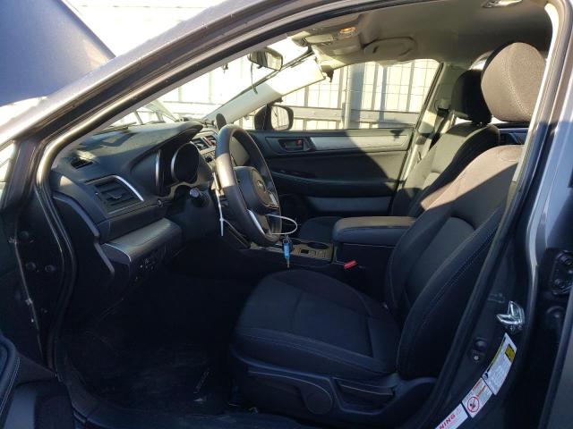 Photo 7 from auction – 2018 SUBARU LEGACY 2.5 with VIN 4S3BNAB68J3016867