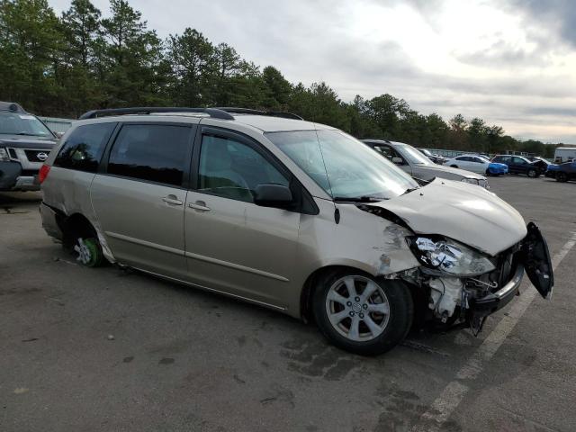 Photo 4 from auction – 2007 TOYOTA SIENNA CE with VIN 5TDZK23C77S077734