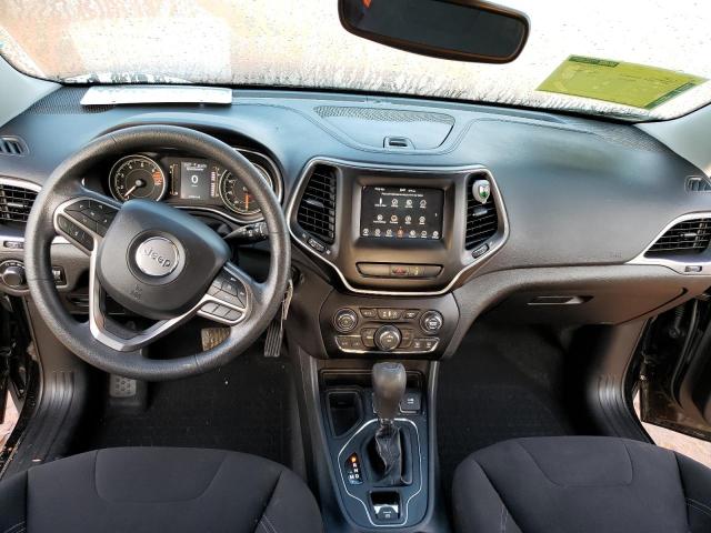 Photo 8 from auction – 2021 JEEP CHEROKEE L with VIN 1C4PJLCB8MD134313