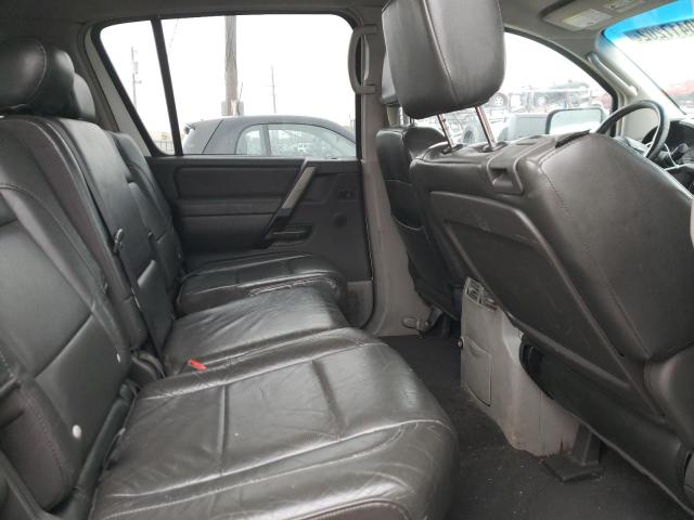 Photo 11 from auction – 2004 NISSAN ARMADA SE with VIN 5N1AA08B44N711468