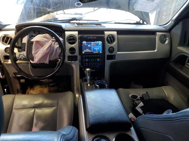 Photo 8 from auction – 2011 FORD F150 SUPER with VIN 1FTFW1CT9BFA90978