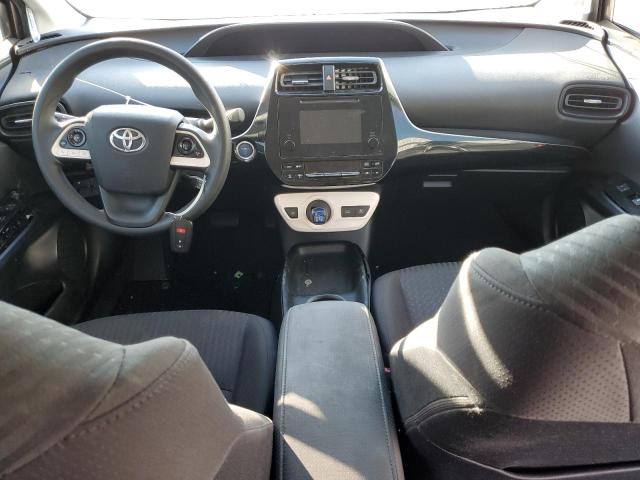 Photo 8 from auction – 2016 TOYOTA PRIUS with VIN JTDKBRFU7G3509562