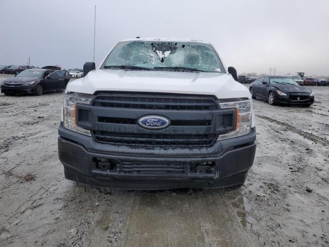 Photo 5 from auction – 2019 FORD F150 with VIN 1FTMF1CB2KKC64539