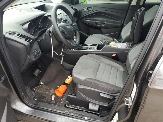 Photo 7 from auction – 2018 FORD ESCAPE S with VIN 1FMCU0F7XJUC06034