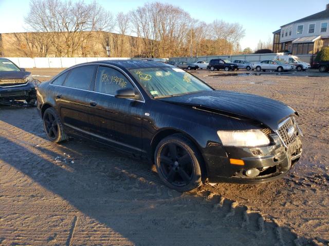 Photo 4 from auction – 2008 AUDI A6 3.2 QUA with VIN WAUDH74F98N140237