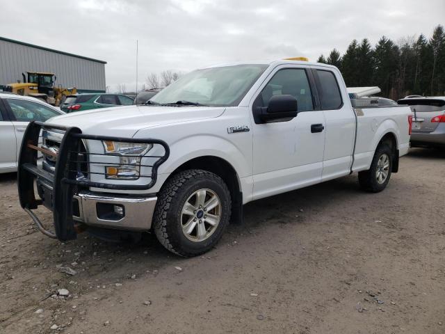 FORD F150 SUPER 2015 with VIN 1FTEX1C85FFC15579 - Photo from auction