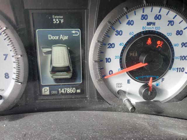 Photo 8 from auction – 2015 TOYOTA SIENNA SPO with VIN 5TDXK3DC0FS636230