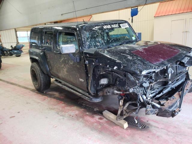 Photo 4 from auction – 2006 HUMMER H3 with VIN 5GTDN136468298712