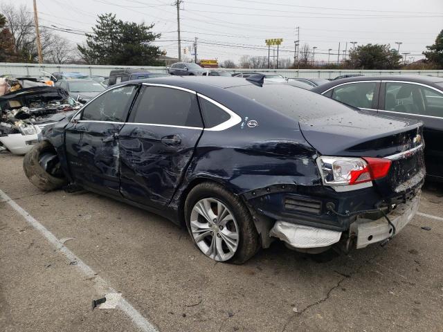 Photo 2 from auction – 2015 CHEVROLET IMPALA LT with VIN 1G1115SL1FU123015