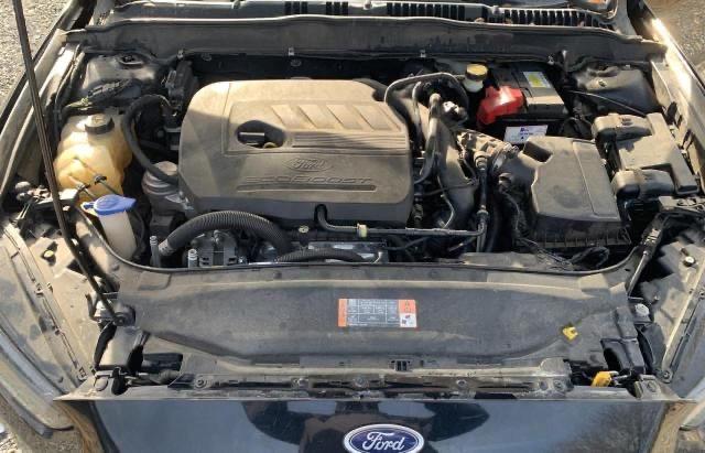 Photo 7 from auction – 2016 FORD FUSION SE with VIN 3FA6P0HDXGR169651