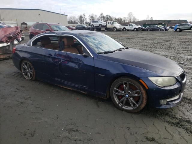 Photo 4 from auction – 2011 BMW 335 I with VIN WBADX7C50BE580561
