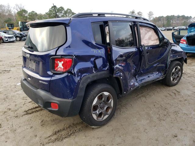 Photo 3 from auction – 2018 JEEP RENEGADE S with VIN ZACCJBAB5JPH51922