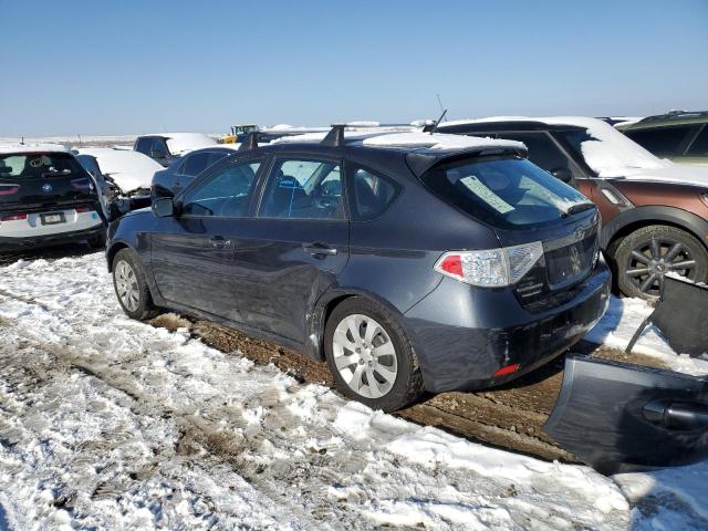 Photo 2 from auction – 2011 SUBARU IMPREZA 2. with VIN JF1GH6A62BH814223
