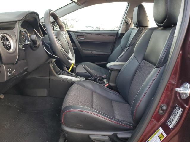 Photo 7 from auction – 2017 TOYOTA COROLLA L with VIN 5YFBURHEXHP652577