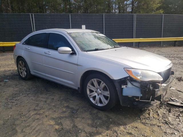 Photo 4 from auction – 2011 CHRYSLER 200 TOURIN with VIN 1C3BC1FG0BN553462