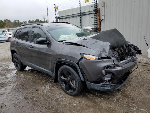 Photo 4 from auction – 2017 JEEP CHEROKEE S with VIN 1C4PJLABXHW549355