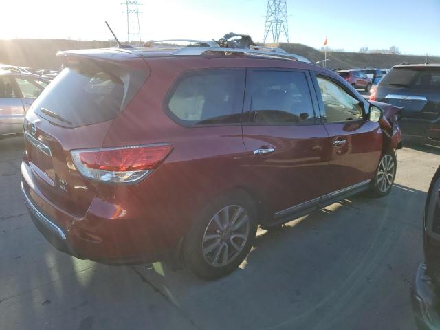 Photo 3 from auction – 2013 NISSAN PATHFINDER with VIN 5N1AR2MM4DC625794