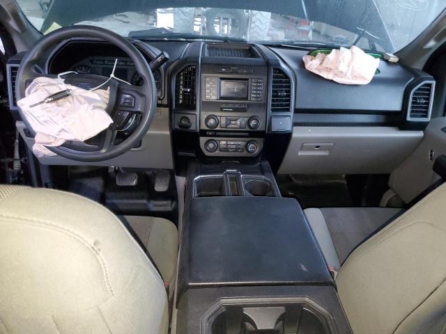 Photo 8 from auction – 2016 FORD F150 SUPER with VIN 1FTEX1C87GFC60766